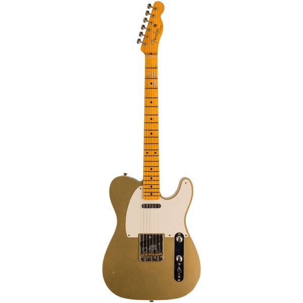 Fender Reverse '50s Tele Custom (Guitare électrique) Test, Avis et Comparatif