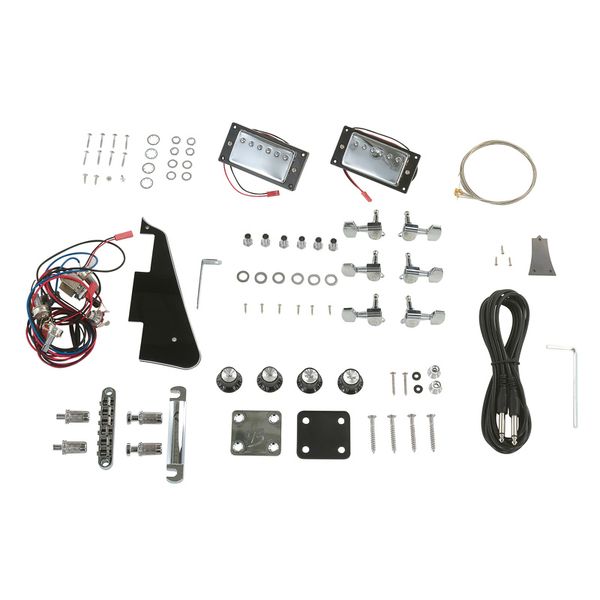 Harley Benton Electric Guitar Kit HB35-Style (Guitare électrique) Test, Avis & Comparatif