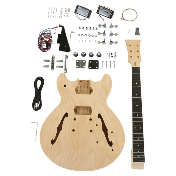 Harley Benton Electric Guitar Kit HB35-Style (Guitare électrique) Test, Avis & Comparatif