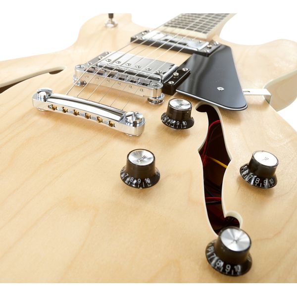 Harley Benton Electric Guitar Kit HB35-Style (Guitare électrique) Test, Avis & Comparatif