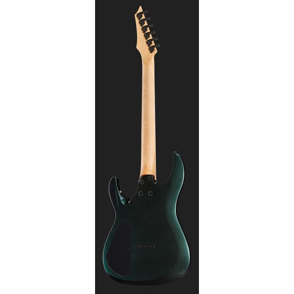 La guitare électrique Harley Benton R-446 Flip Flop Blue - Avis & Test