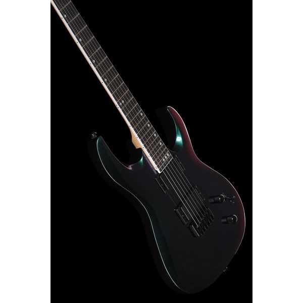 La guitare électrique Harley Benton R-446 Flip Flop Blue - Avis & Test