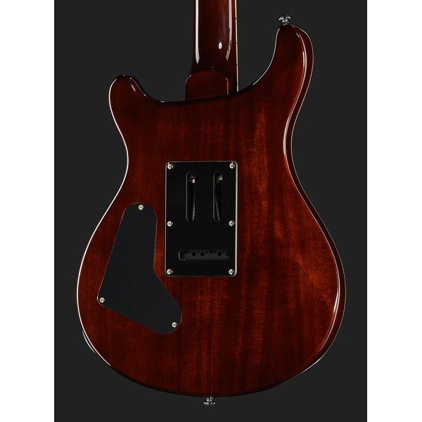 Harley Benton CST-24T Amber Stripes (Guitare électrique) : Test, Avis, Comparatif