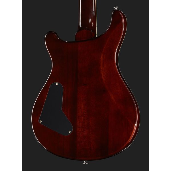 Guitare électrique Harley Benton CST-24 Amber Stripes Test et Avis