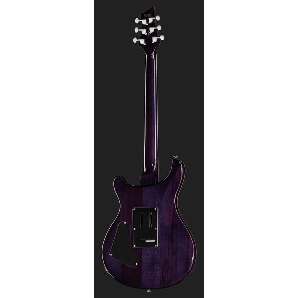 Guitare électrique Harley Benton CST-24T Purple Burst / Test, Avis et Comparatif