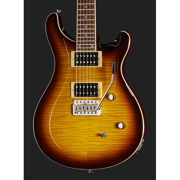 Harley Benton CST-24T Vintage Sunburst (Guitare électrique) : Test, Avis