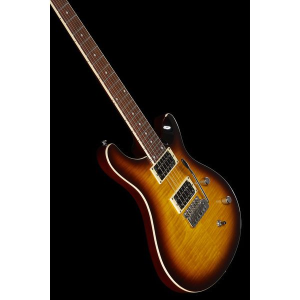 Harley Benton CST-24T Vintage Sunburst (Guitare électrique) : Test, Avis