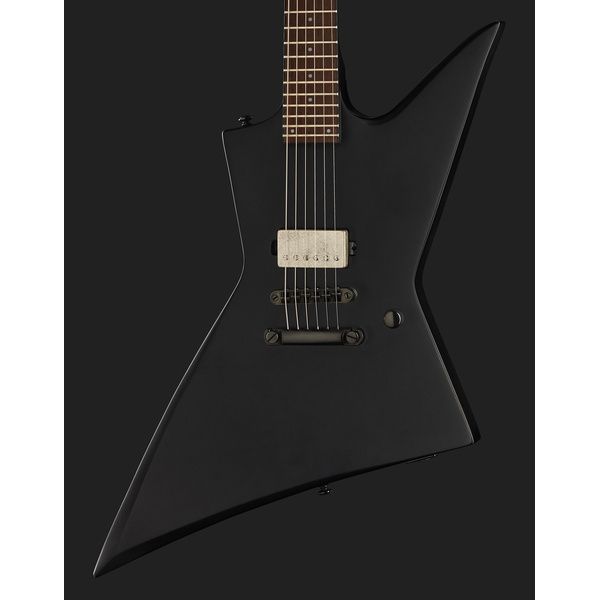 La guitare électrique ESP LTD EX-201 Black Satin : Test, Avis, Comparatif