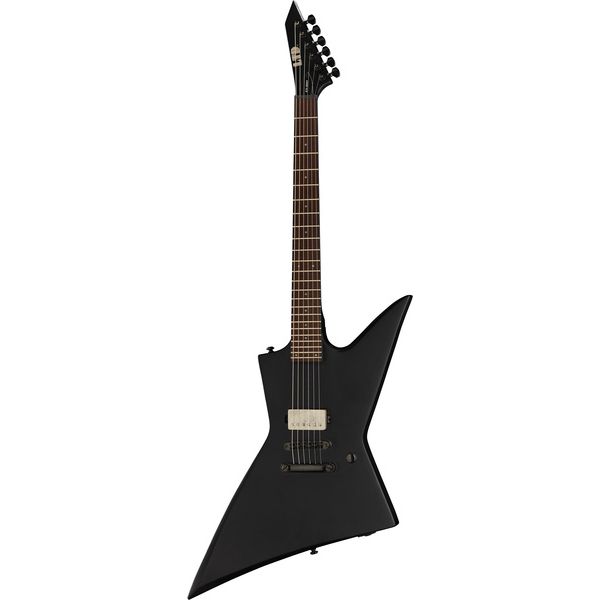 La guitare électrique ESP LTD EX-201 Black Satin : Test, Avis, Comparatif