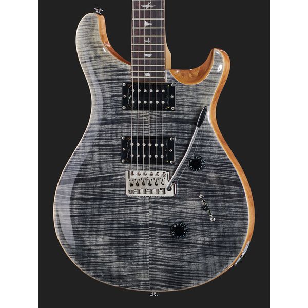 La guitare électrique PRS SE Custom 24 CH , Test, Avis