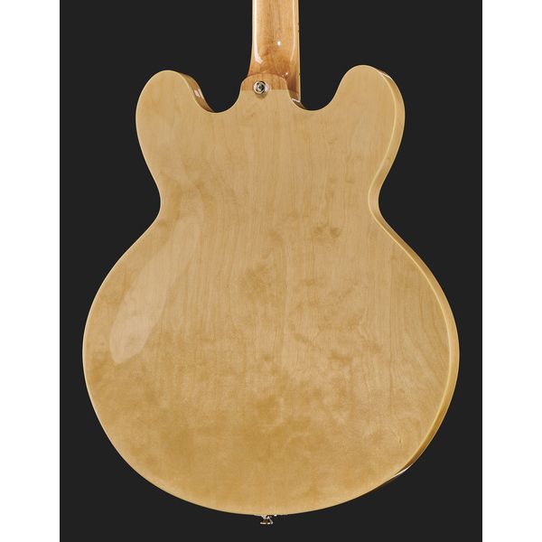 Epiphone Casino Natural w/ Epi Pro P90 (Guitare électrique) , Test, Avis, Comparatif