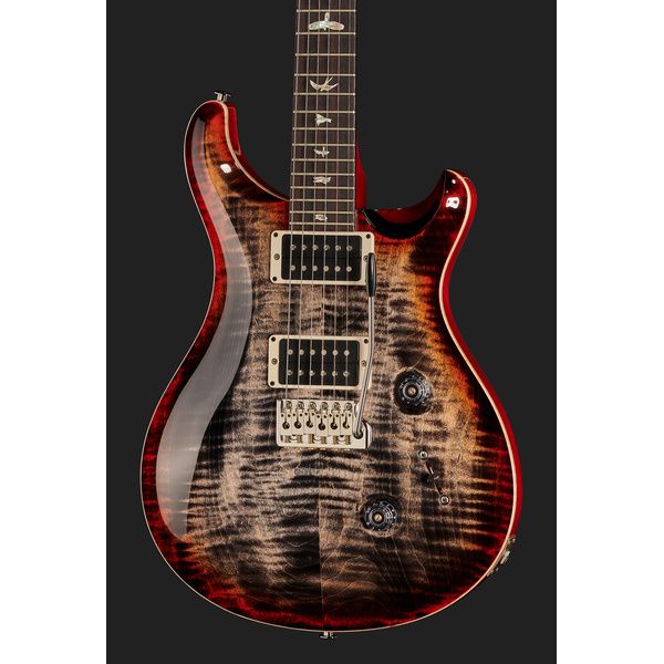 Guitare électrique PRS Custom 24 CY : Test et Avis