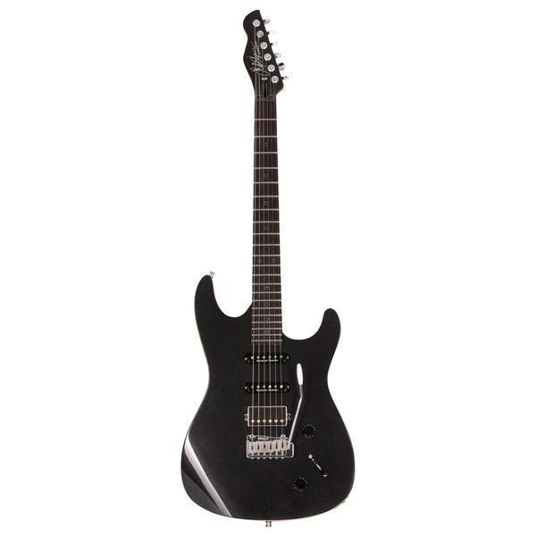 Chapman Guitars ML1 Pro X Gloss Black Metallic (Guitare électrique) - Test, Avis, Comparatif