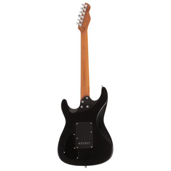 Chapman Guitars ML1 Pro X Gloss Black Metallic (Guitare électrique) - Test, Avis, Comparatif