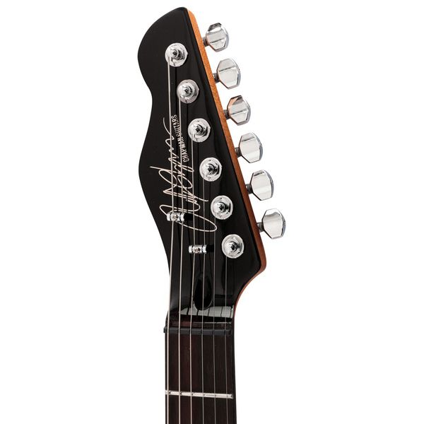 Chapman Guitars ML1 Pro X Gloss Black Metallic (Guitare électrique) - Test, Avis, Comparatif