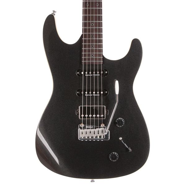 Chapman Guitars ML1 Pro X Gloss Black Metallic (Guitare électrique) - Test, Avis, Comparatif