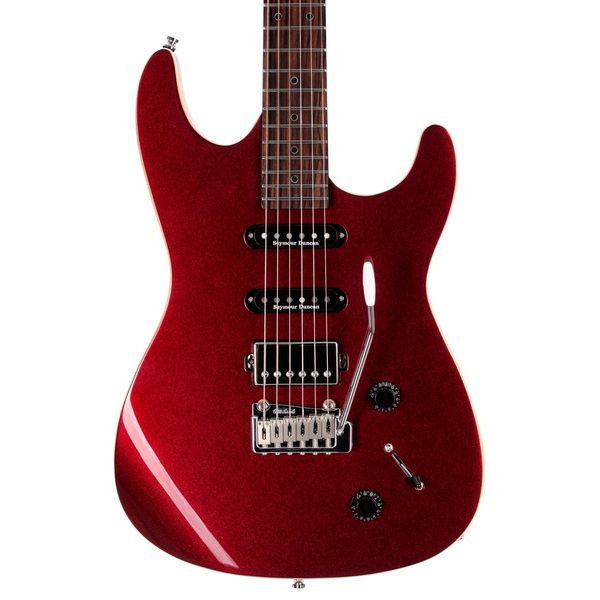 Chapman Guitars ML1 Pro X Deep Cherry Metallic (Guitare électrique) Test & Avis