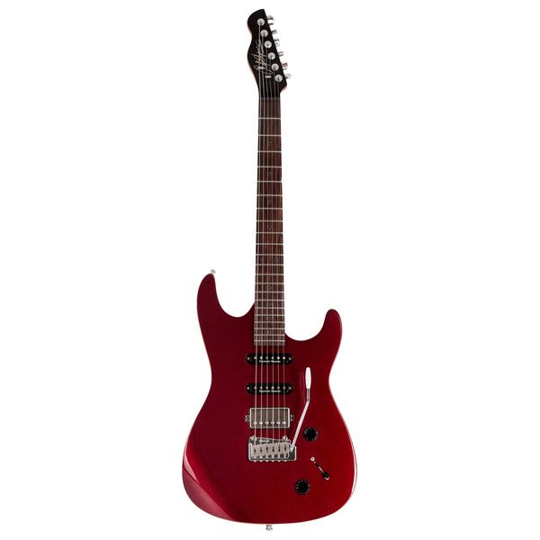 Chapman Guitars ML1 Pro X Deep Cherry Metallic (Guitare électrique) Test & Avis