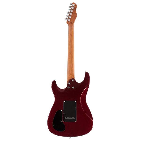 Chapman Guitars ML1 Pro X Deep Cherry Metallic (Guitare électrique) Test & Avis