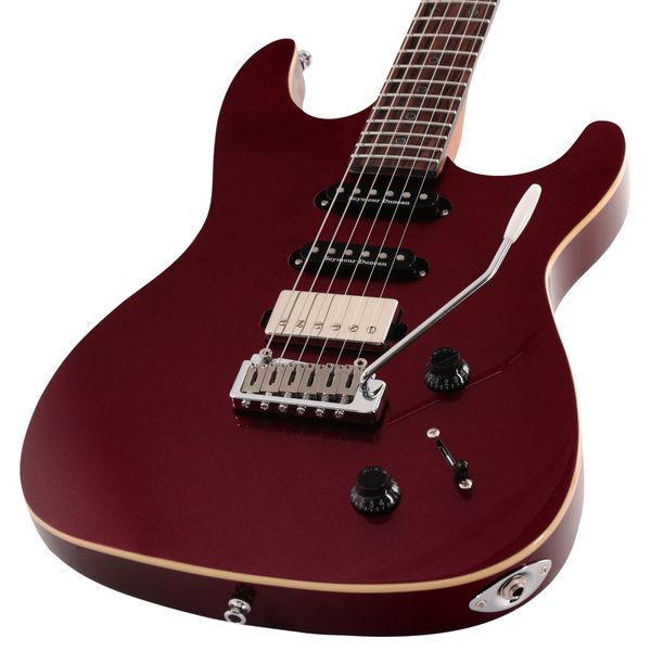 Chapman Guitars ML1 Pro X Deep Cherry Metallic (Guitare électrique) Test & Avis