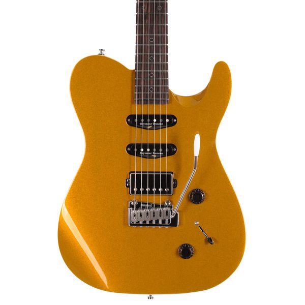 Chapman Guitars ML3 Pro X Gold Metallic (Guitare électrique) Test & Avis