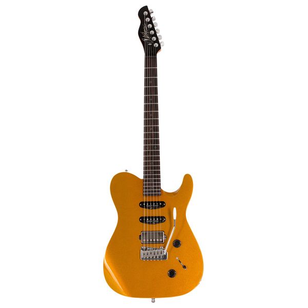 Chapman Guitars ML3 Pro X Gold Metallic (Guitare électrique) Test & Avis