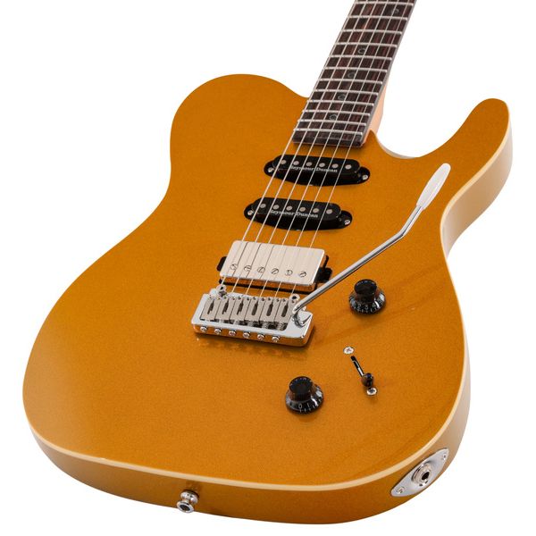 Chapman Guitars ML3 Pro X Gold Metallic (Guitare électrique) Test & Avis