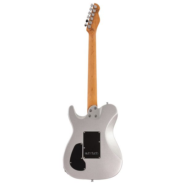 La guitare électrique Chapman Guitars ML3 Pro X Gloss Silver Metalli / Test & Avis