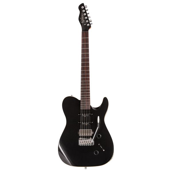 Chapman Guitars ML3 Pro X Gloss Black Metallic (Guitare électrique) - Test, Avis et Comparatif