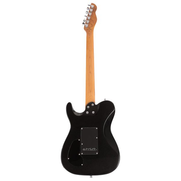 Chapman Guitars ML3 Pro X Gloss Black Metallic (Guitare électrique) - Test, Avis et Comparatif