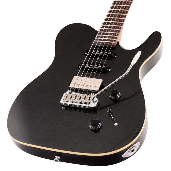 Chapman Guitars ML3 Pro X Gloss Black Metallic (Guitare électrique) - Test, Avis et Comparatif