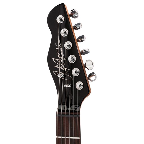 Chapman Guitars ML3 Pro X Gloss Black Metallic (Guitare électrique) - Test, Avis et Comparatif