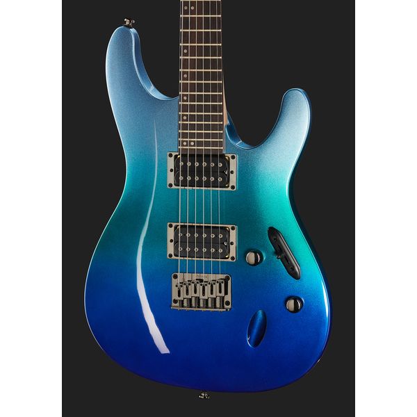 La guitare électrique Ibanez S521-OFM : Avis & Test