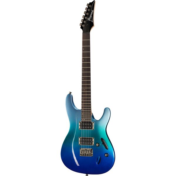 La guitare électrique Ibanez S521-OFM : Avis & Test