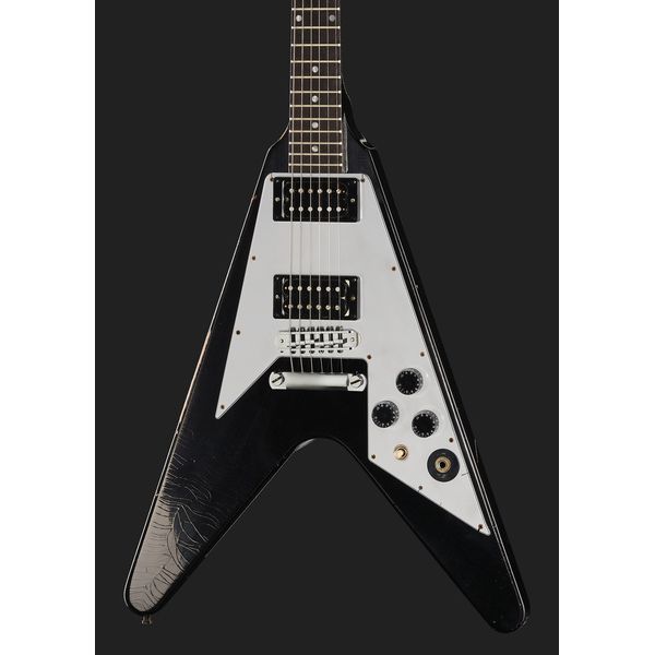 Gibson Kirk Hammett 1979 Flying V (Guitare électrique) , Test, Avis, Comparatif