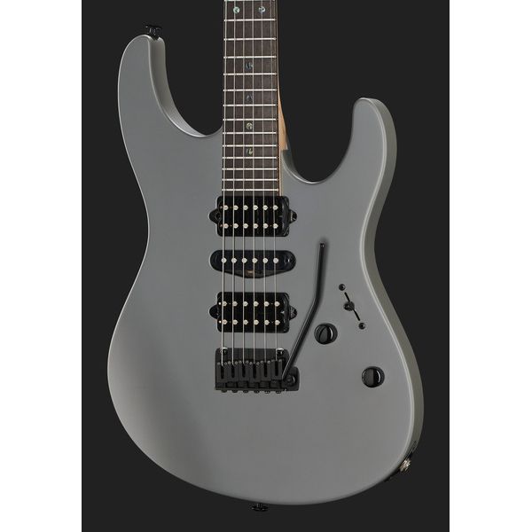 Guitare électrique Suhr Modern Terra Mountain Gray - Test et Avis