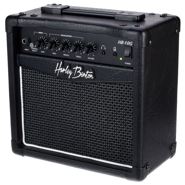 Harley Benton Guitar Set ST-20W Visual Note (Guitare électrique) Test, Avis