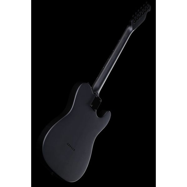 Guitare électrique Harley Benton TE20HHLH SBK Visual Note Set / Test, Avis et Comparatif