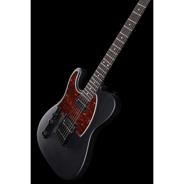 Guitare électrique Harley Benton TE20HHLH SBK Visual Note Set / Test, Avis et Comparatif