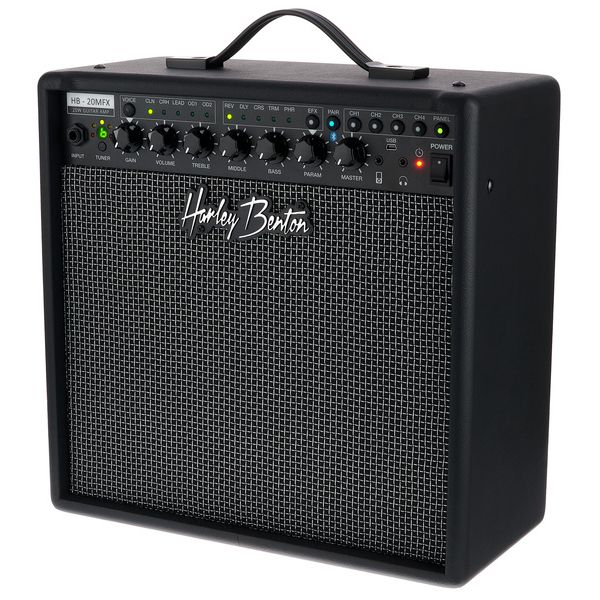 Guitare électrique Harley Benton TE20HHLH SBK Visual Note Set / Test, Avis et Comparatif