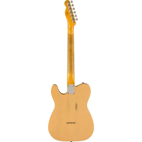 Fender '60 Custom Tele JRN AD Sand (Guitare électrique) / Test, Avis & Comparatif