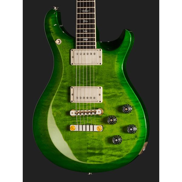 Guitare électrique PRS S2 10th Anniv. McCarty 594 ER , Avis et Test