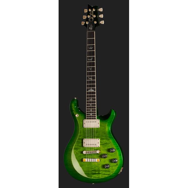 Guitare électrique PRS S2 10th Anniv. McCarty 594 ER , Avis et Test