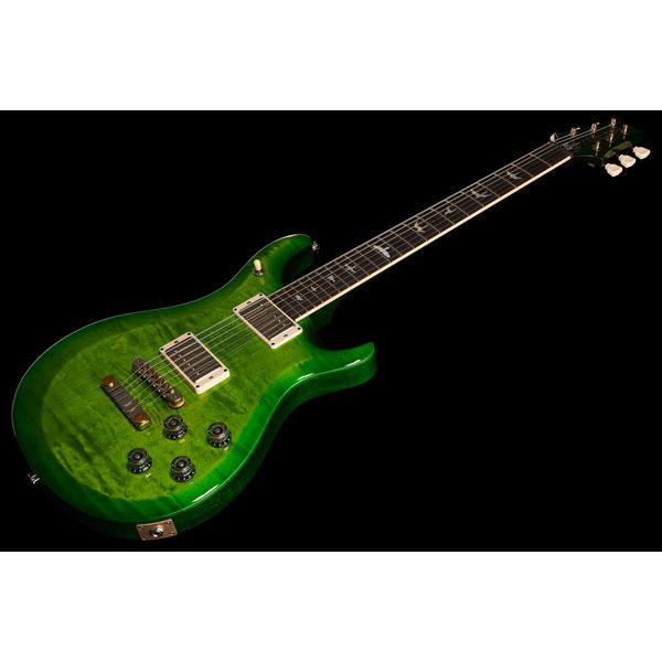 Guitare électrique PRS S2 10th Anniv. McCarty 594 ER , Avis et Test