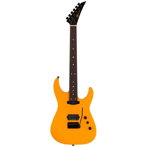 Charvel DK24 Special Edition TCY (Guitare électrique) - Test, Avis & Comparatif