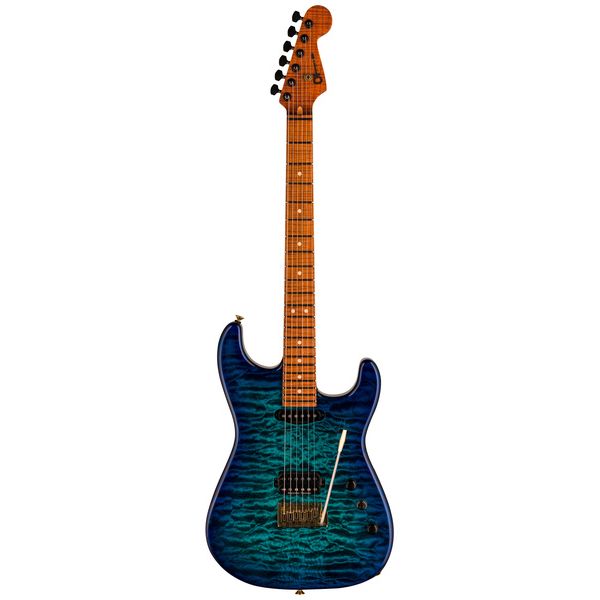 Guitare électrique Charvel Special Edition San Dimas CB : Test, Avis, Comparatif