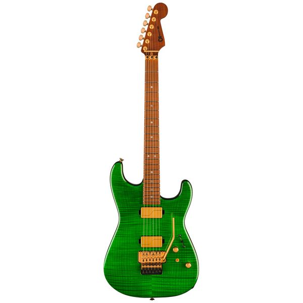 Guitare électrique Charvel Special Edition San Dimas TG Test, Avis