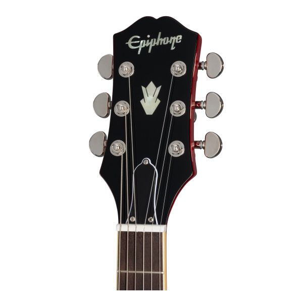 Epiphone Marty Schwartz ES-335 SC (Guitare électrique) Test, Avis & Comparatif