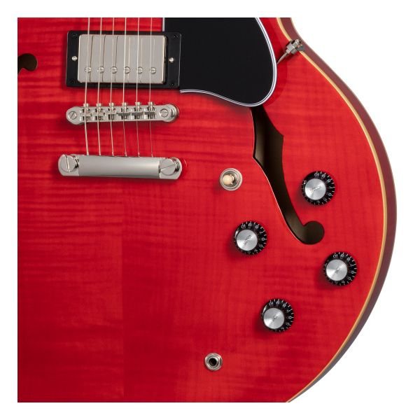 Epiphone Marty Schwartz ES-335 SC (Guitare électrique) Test, Avis & Comparatif