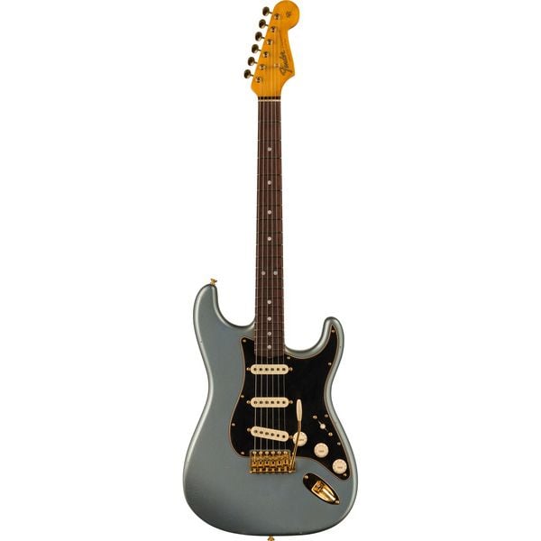 La guitare électrique Fender LTD '65 Dual Mag Strat BIM , Test, Avis, Comparatif